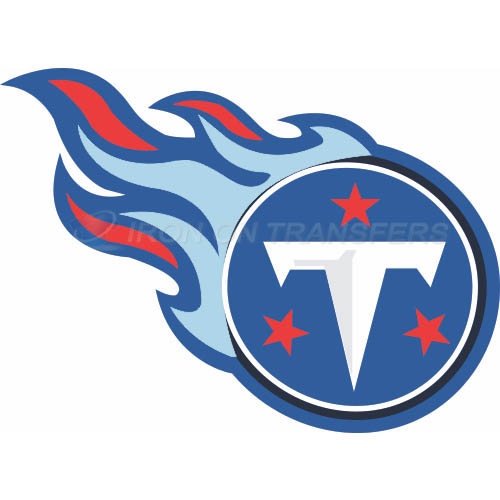 Tennessee Titans Iron-on Stickers (Heat Transfers)NO.834